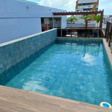 Flat Siberian 100m do mar Cabedelo Exterior foto