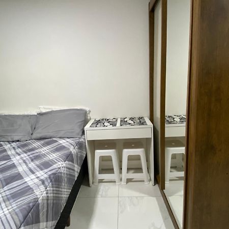 Flat Siberian 100m do mar Cabedelo Exterior foto