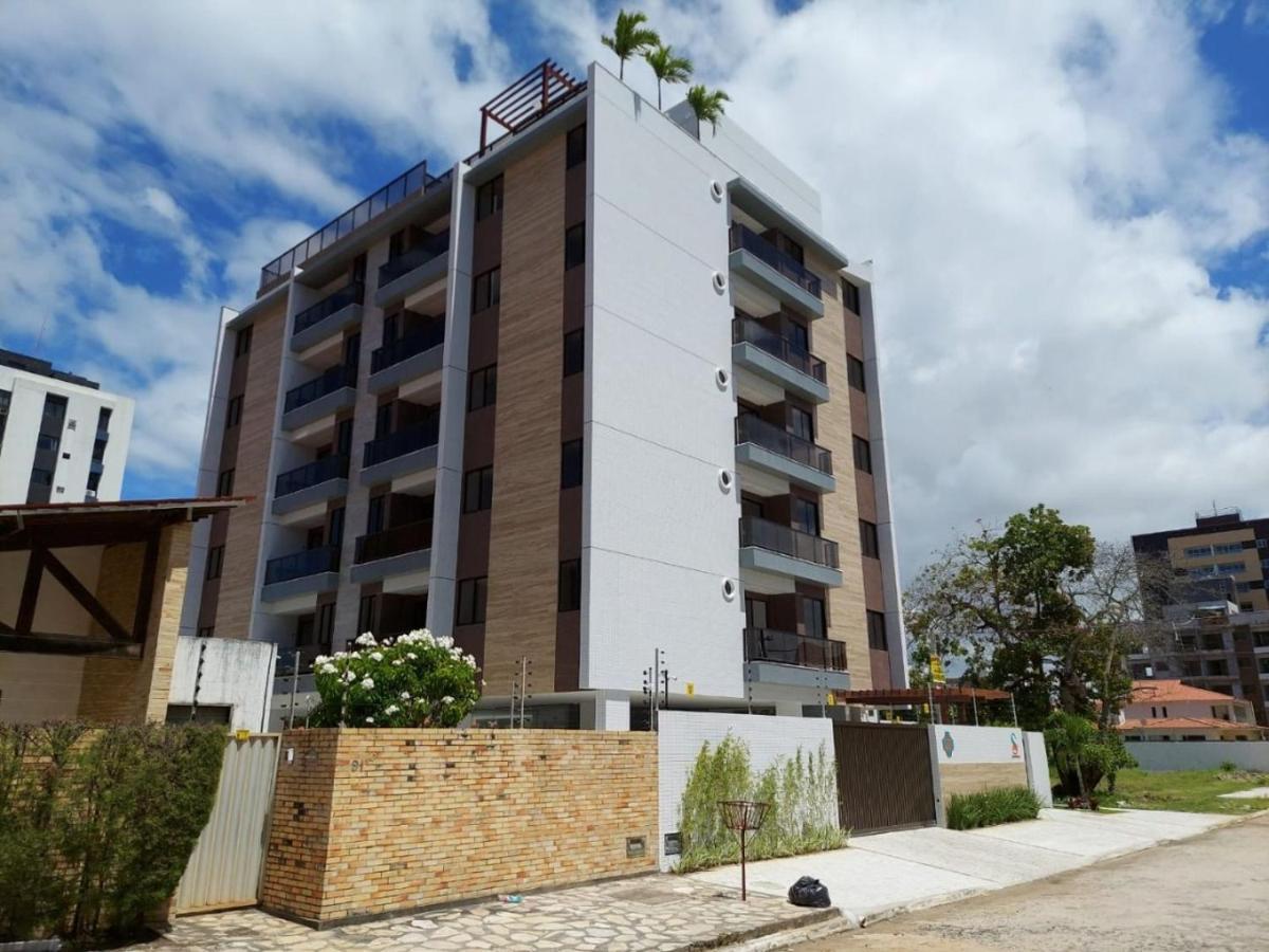 Flat Siberian 100m do mar Cabedelo Exterior foto
