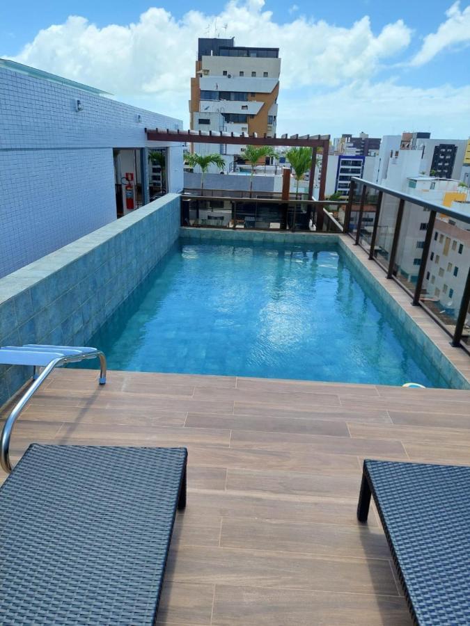 Flat Siberian 100m do mar Cabedelo Exterior foto
