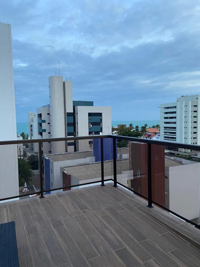Flat Siberian 100m do mar Cabedelo Exterior foto