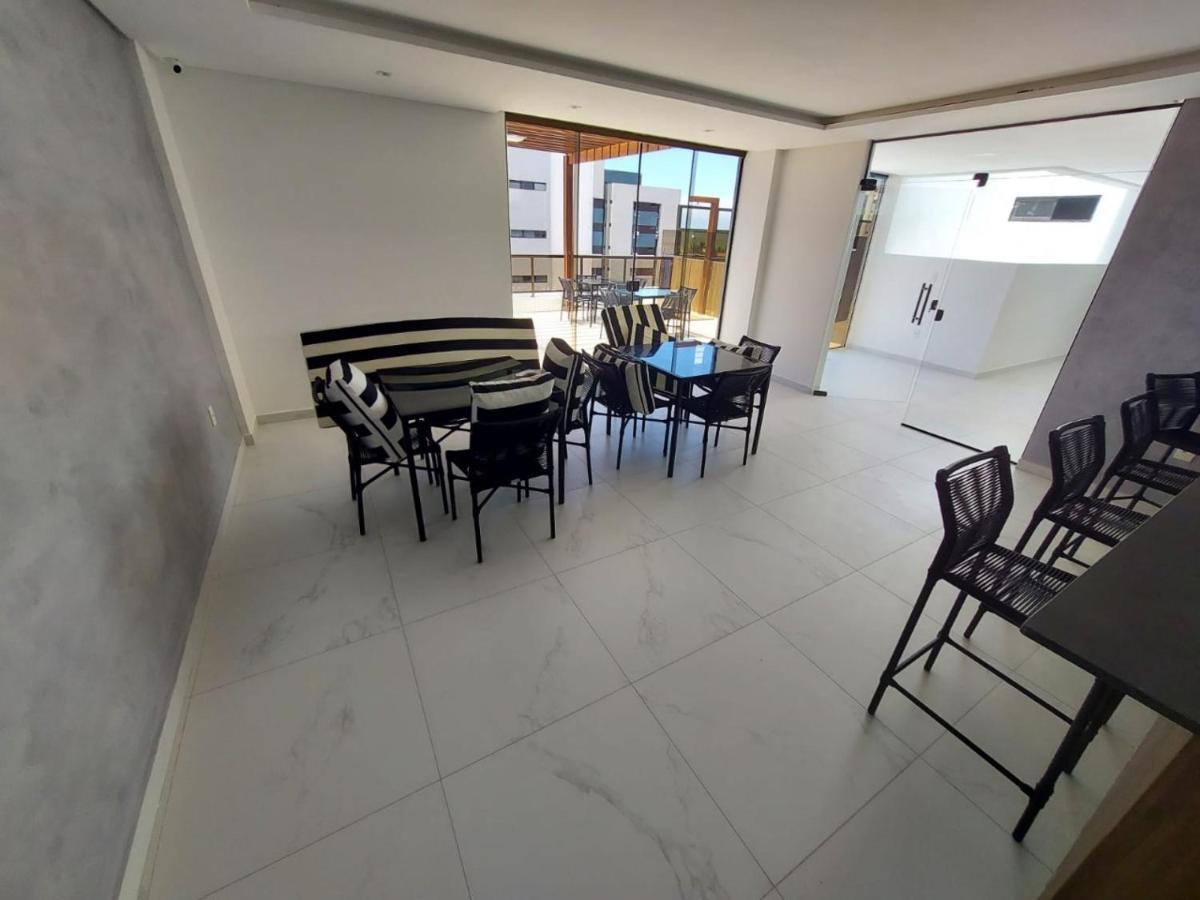 Flat Siberian 100m do mar Cabedelo Exterior foto