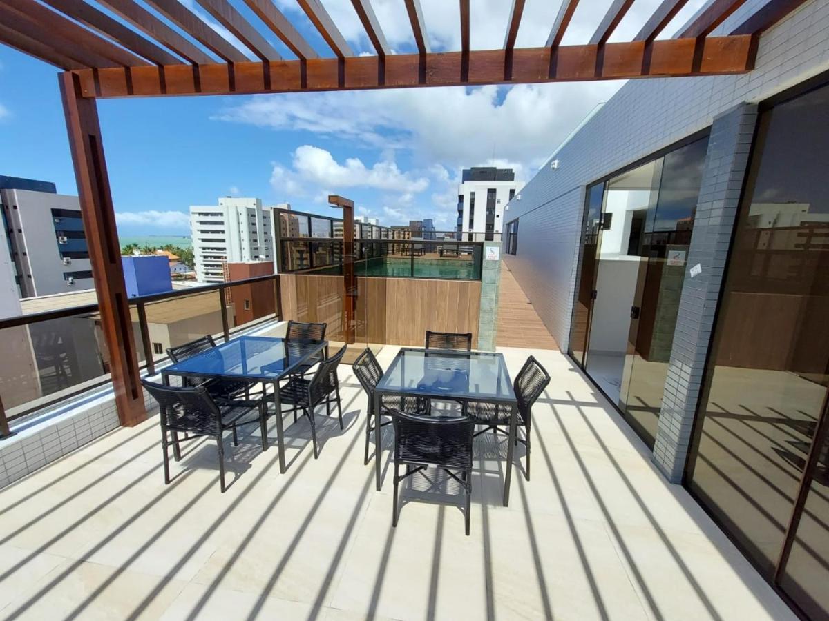 Flat Siberian 100m do mar Cabedelo Exterior foto
