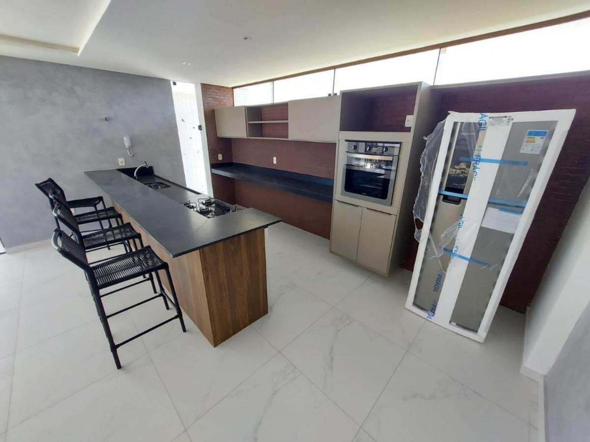 Flat Siberian 100m do mar Cabedelo Exterior foto
