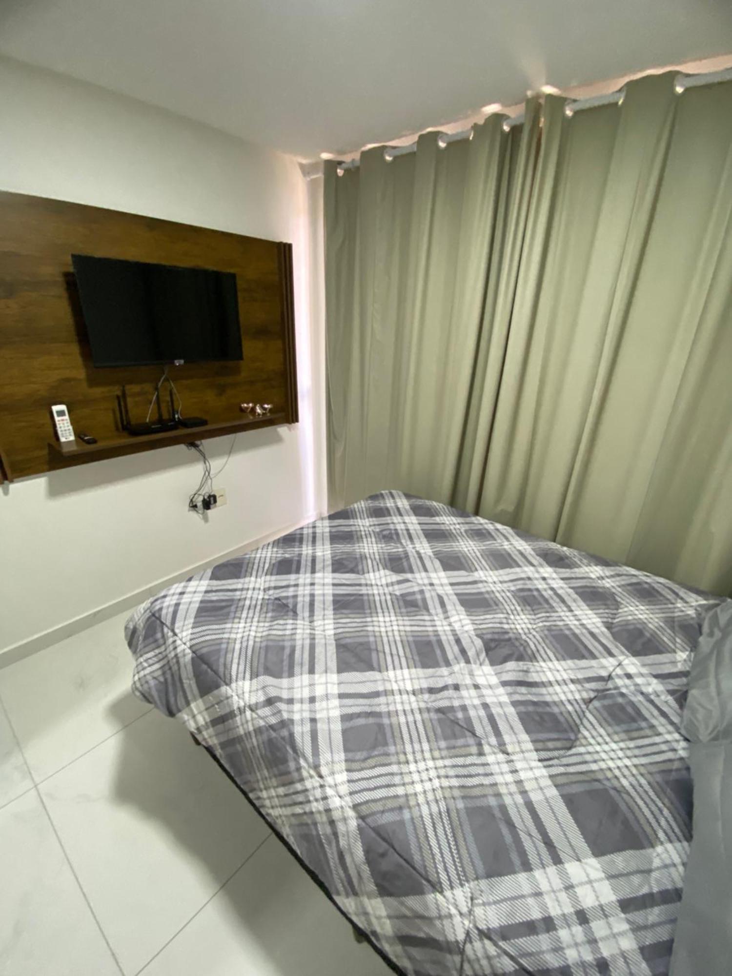 Flat Siberian 100m do mar Cabedelo Exterior foto